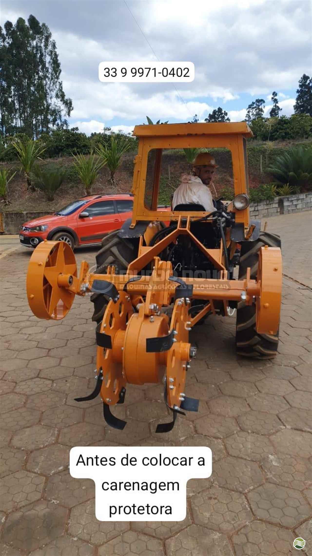 IMPLEMENTOS AGRICOLAS SULCADOR 1 LINHA Mundo Novo Máquinas Agrícolas CAPELINHA MINAS GERAIS MG